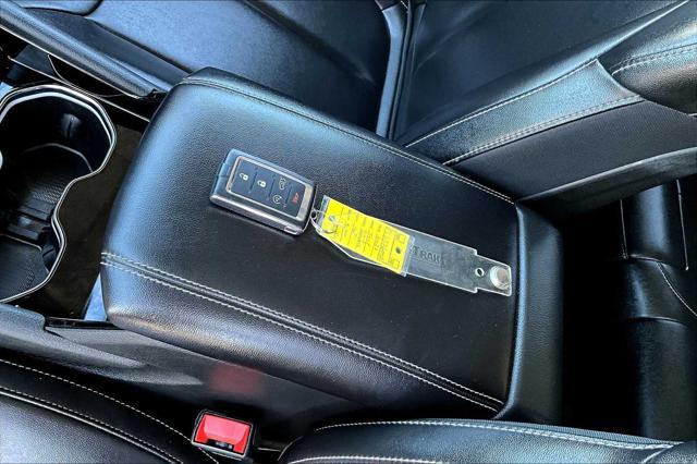 used 2023 Jeep Grand Cherokee 4xe car, priced at $28,599