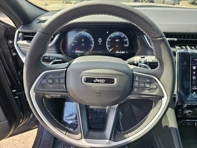 new 2025 Jeep Grand Cherokee L car, priced at $45,480