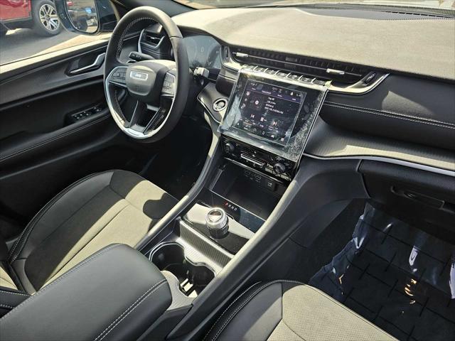 new 2025 Jeep Grand Cherokee L car, priced at $45,480