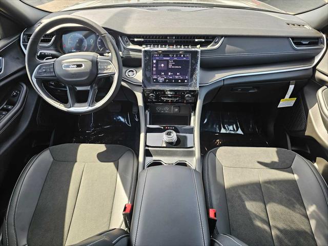 new 2025 Jeep Grand Cherokee L car, priced at $45,480