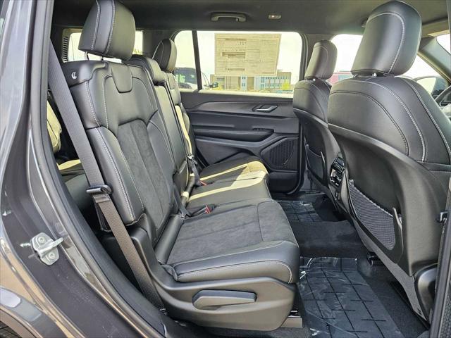 new 2025 Jeep Grand Cherokee L car, priced at $45,480