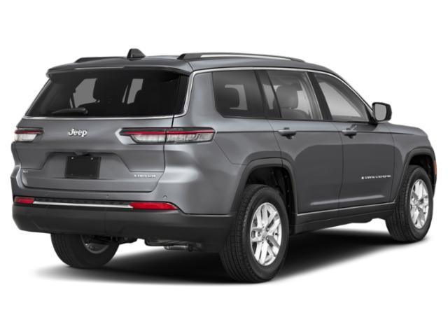 new 2025 Jeep Grand Cherokee L car, priced at $44,480