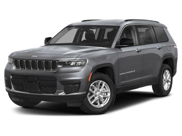 new 2025 Jeep Grand Cherokee L car, priced at $44,480