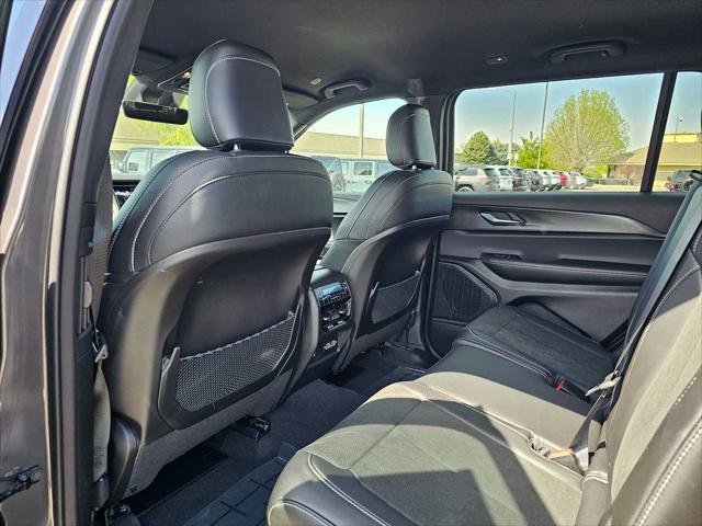 new 2025 Jeep Grand Cherokee L car, priced at $45,480