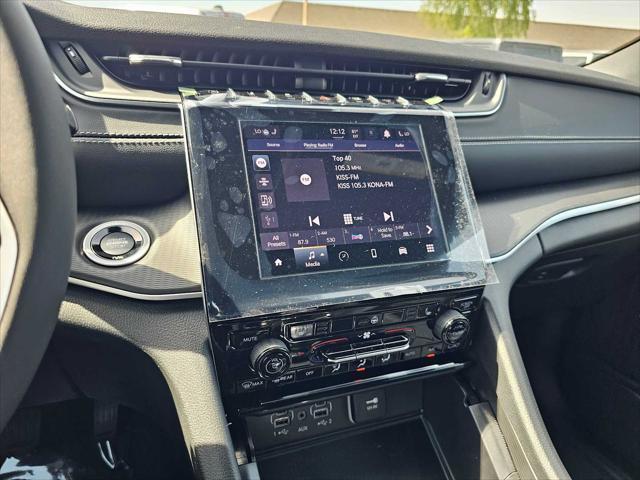 new 2025 Jeep Grand Cherokee L car, priced at $45,480