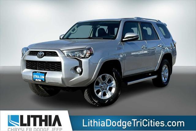 used 2018 Toyota 4Runner car, priced at $32,888
