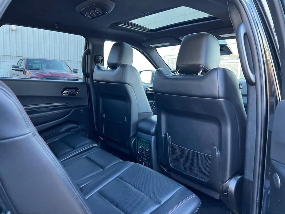 used 2022 Dodge Durango car, priced at $44,999