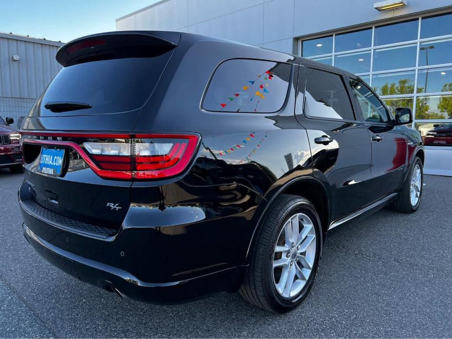 used 2022 Dodge Durango car, priced at $44,999