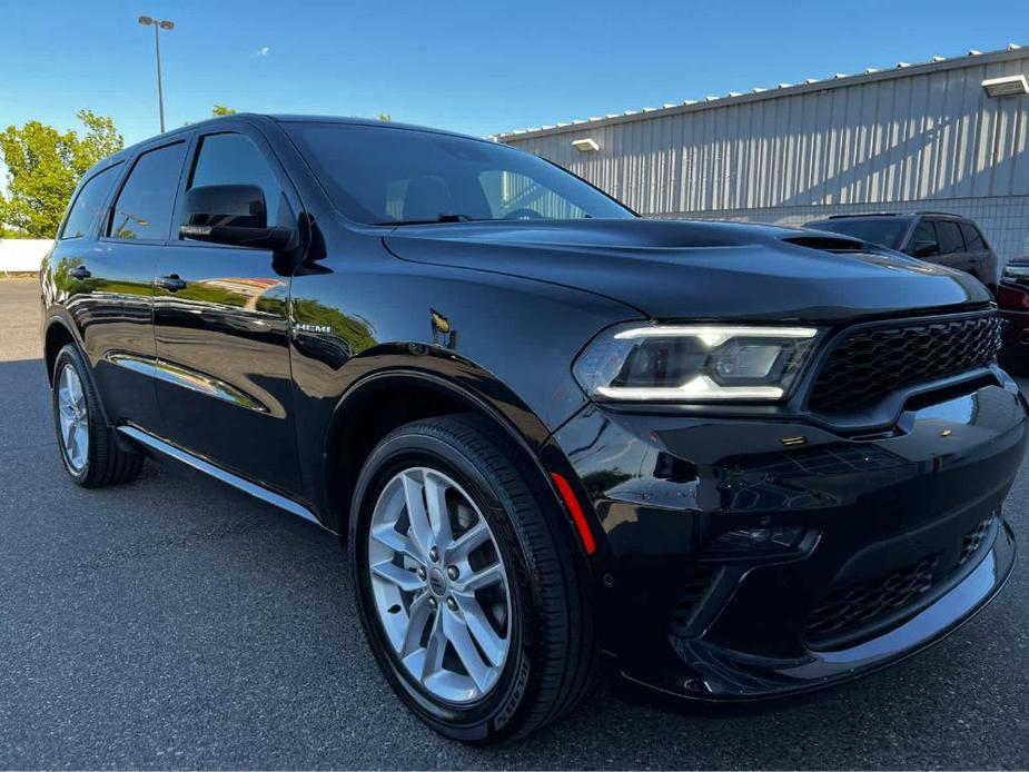 used 2022 Dodge Durango car, priced at $44,999