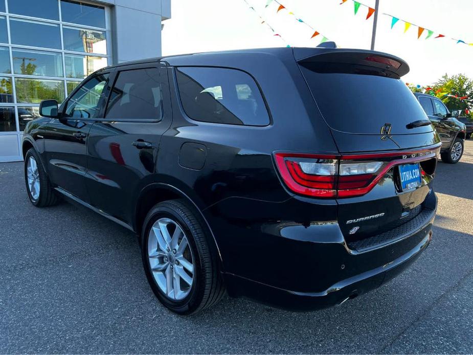 used 2022 Dodge Durango car, priced at $44,999