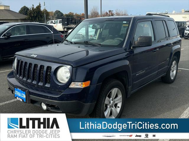 used 2015 Jeep Patriot car, priced at $8,999