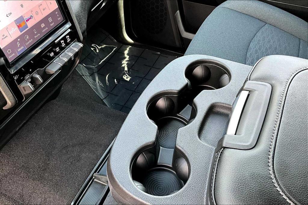 new 2025 Ram 2500 car, priced at $70,455