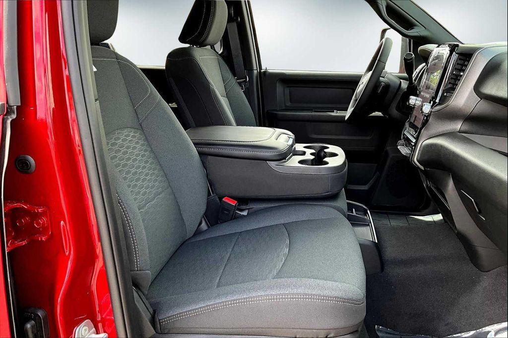 new 2025 Ram 2500 car, priced at $62,665