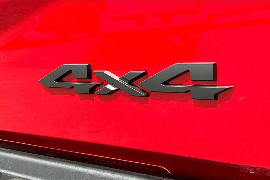 new 2025 Ram 2500 car, priced at $70,455
