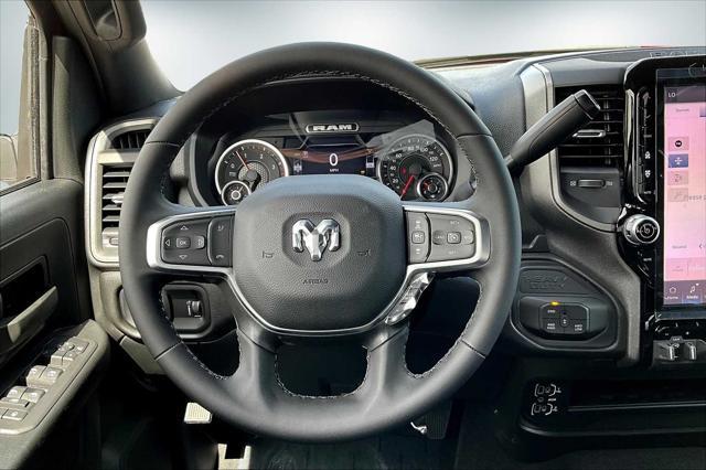 new 2025 Ram 2500 car, priced at $69,665