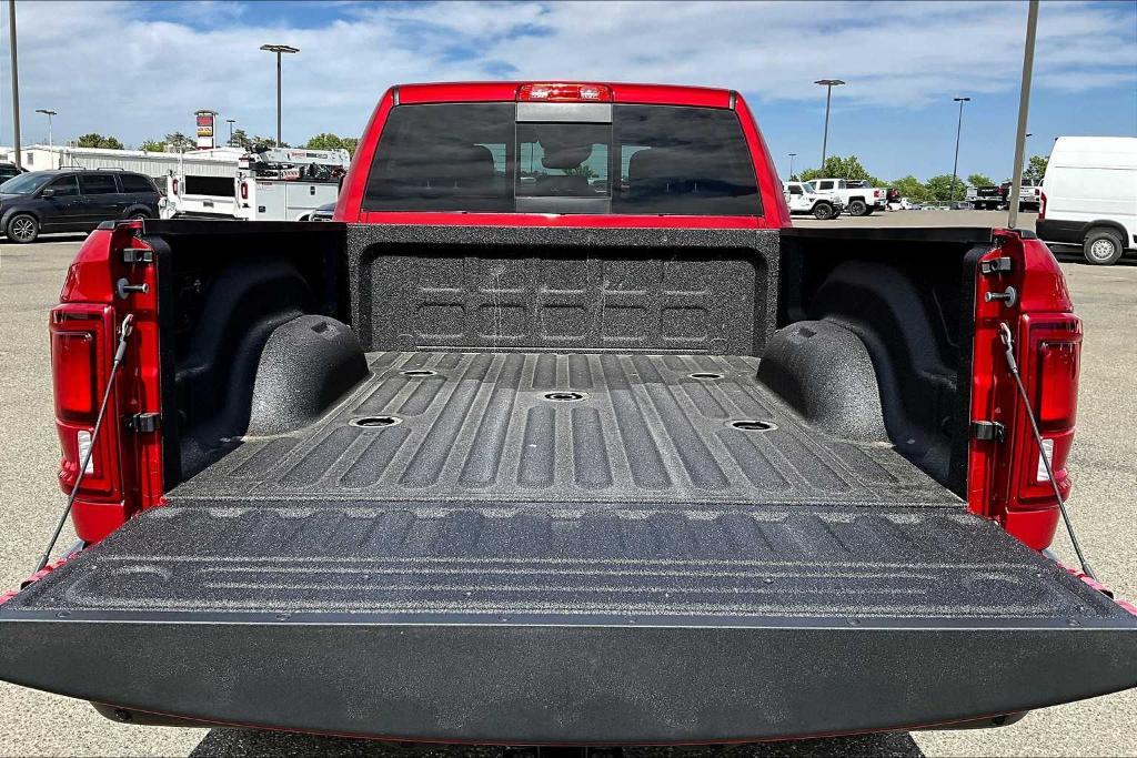 new 2025 Ram 2500 car, priced at $70,455