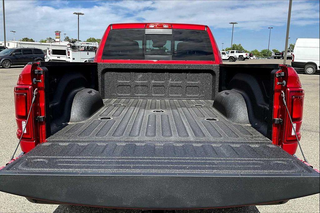 new 2025 Ram 2500 car, priced at $62,665