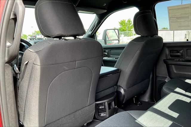 new 2025 Ram 2500 car, priced at $69,665