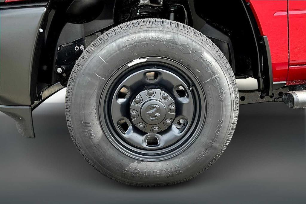 new 2025 Ram 2500 car, priced at $70,455