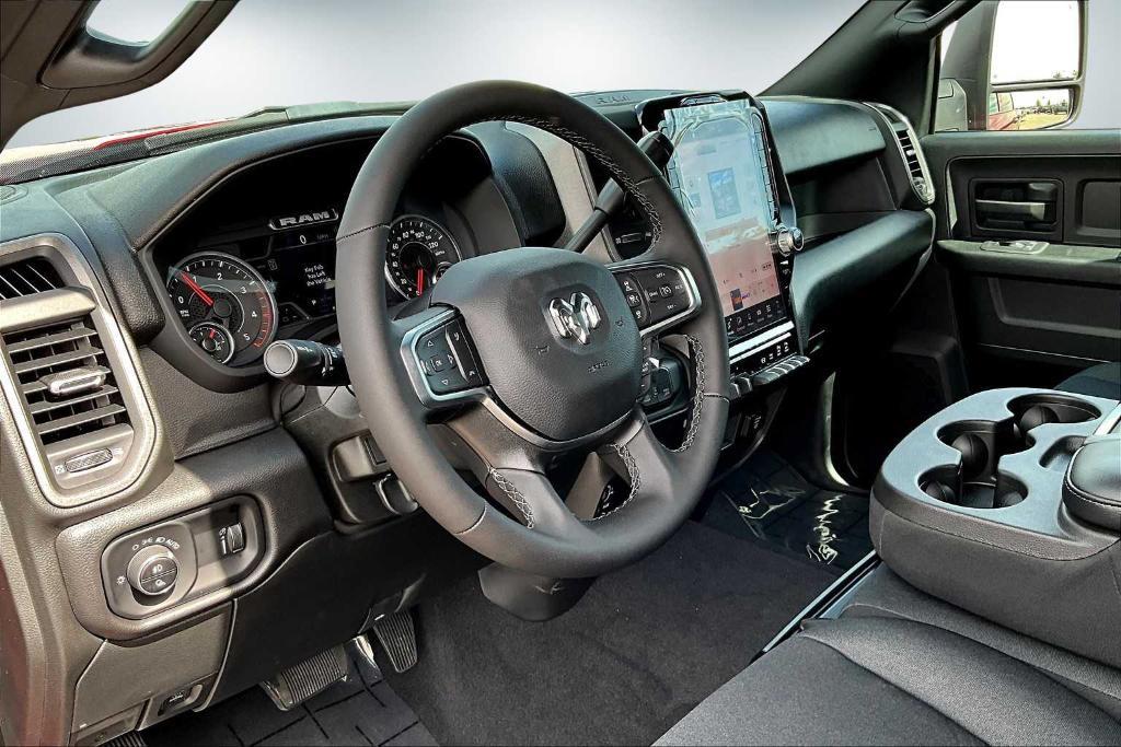 new 2025 Ram 2500 car, priced at $70,455