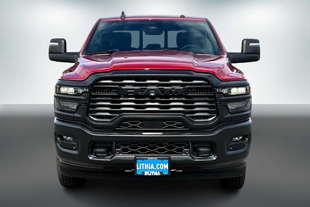 new 2025 Ram 2500 car, priced at $70,455