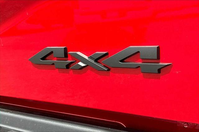 new 2025 Ram 2500 car, priced at $69,665