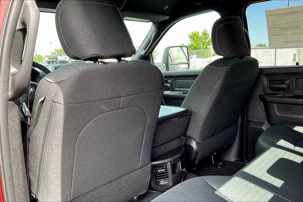 new 2025 Ram 2500 car, priced at $70,455