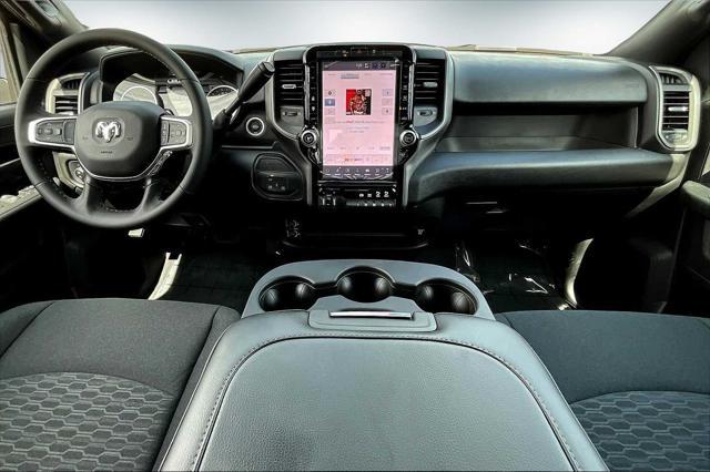 new 2025 Ram 2500 car, priced at $69,665