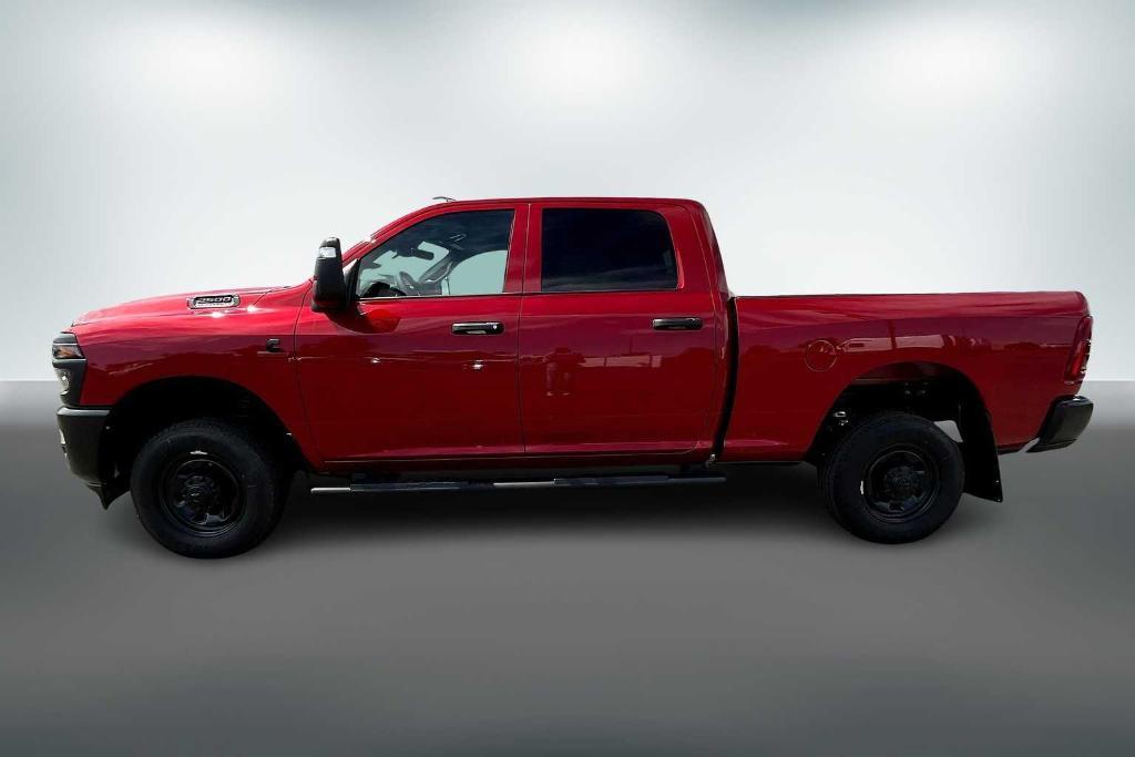 new 2025 Ram 2500 car, priced at $70,455