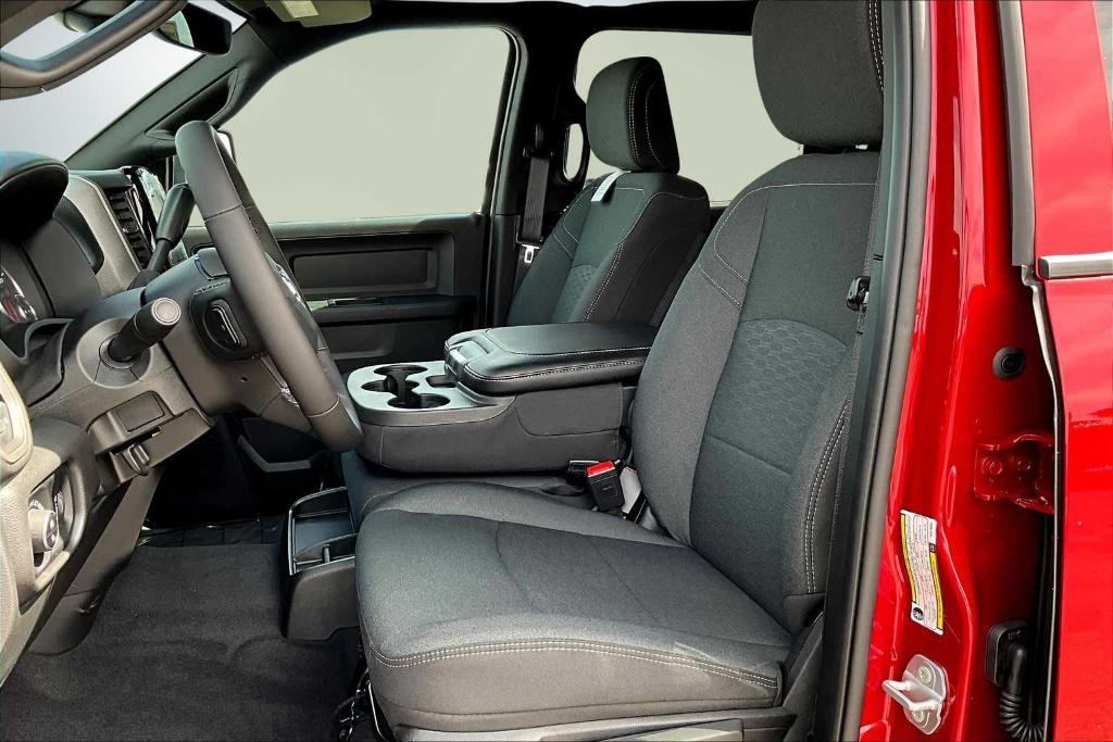 new 2025 Ram 2500 car, priced at $70,455