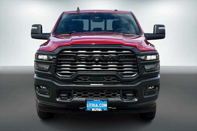 new 2025 Ram 2500 car, priced at $69,665