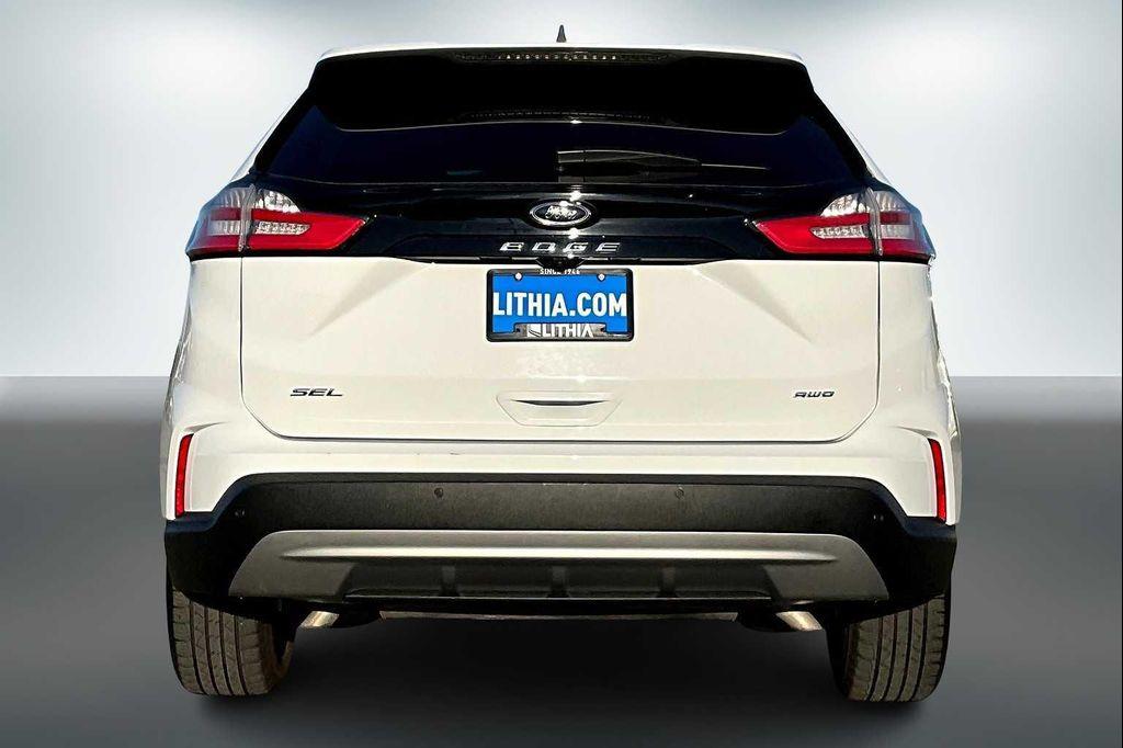used 2024 Ford Edge car, priced at $22,488