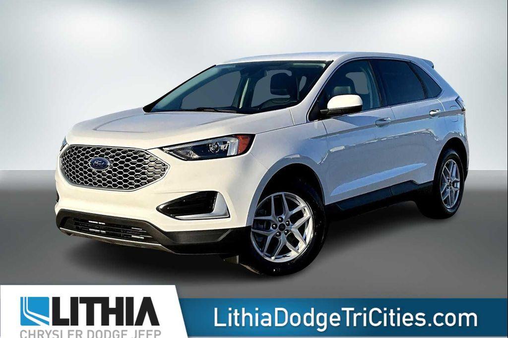 used 2024 Ford Edge car, priced at $22,488