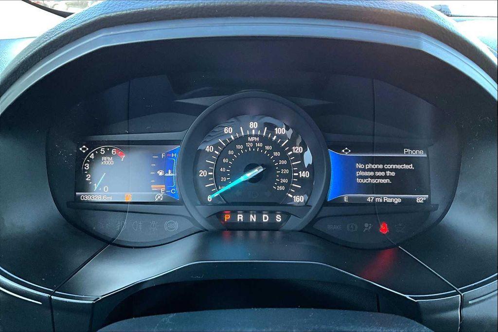 used 2024 Ford Edge car, priced at $22,488