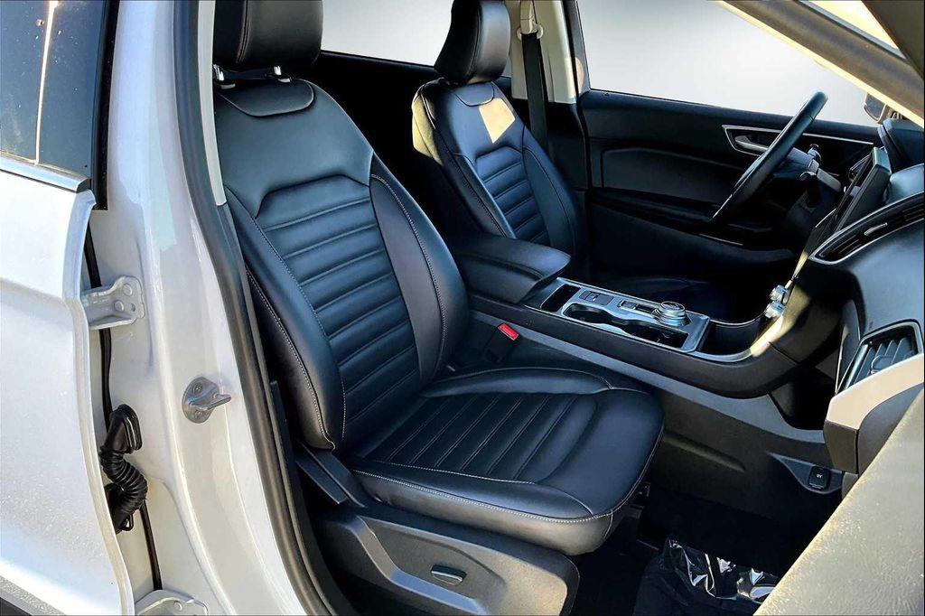 used 2024 Ford Edge car, priced at $22,488