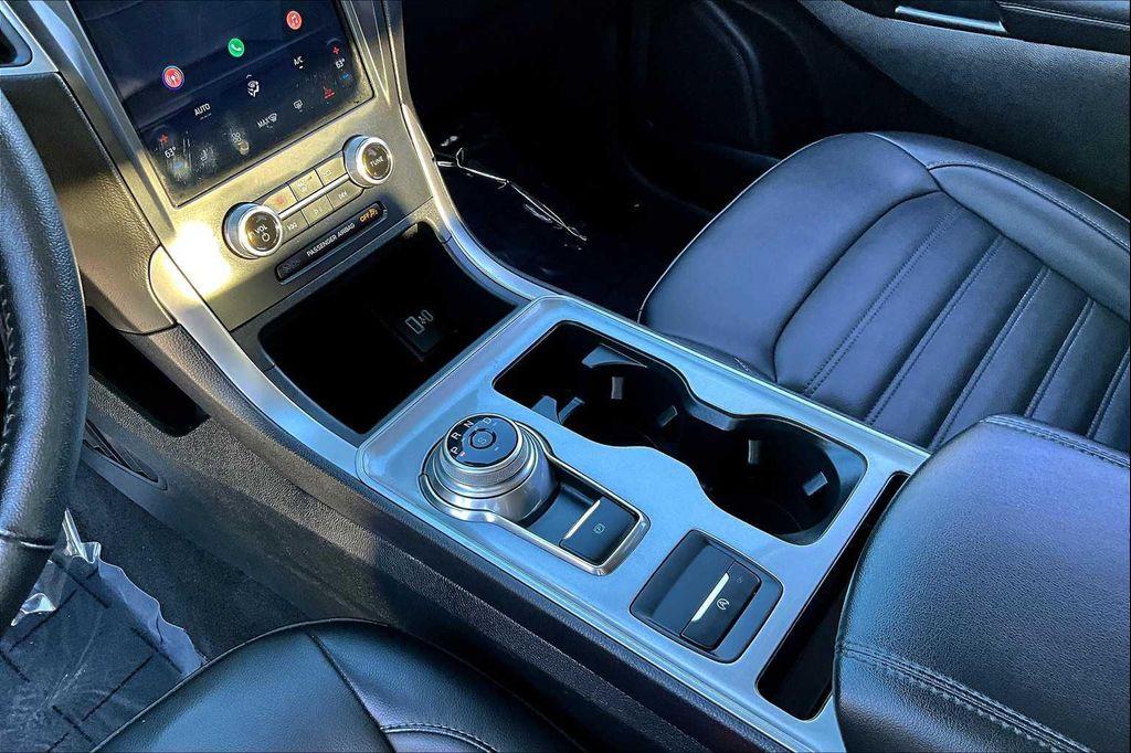 used 2024 Ford Edge car, priced at $22,488