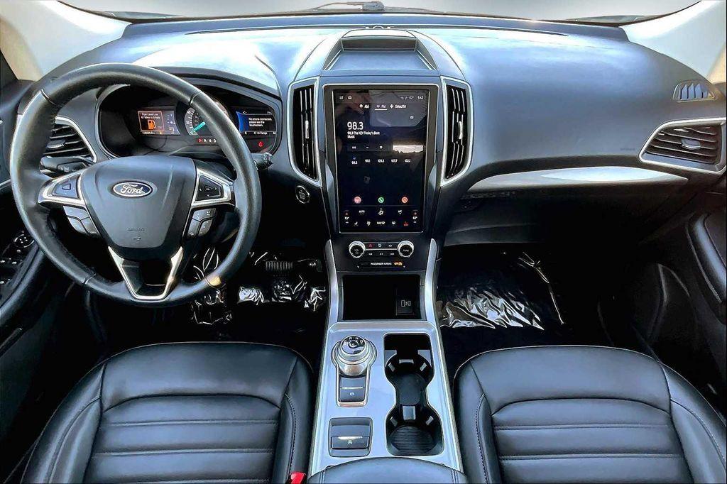 used 2024 Ford Edge car, priced at $22,488