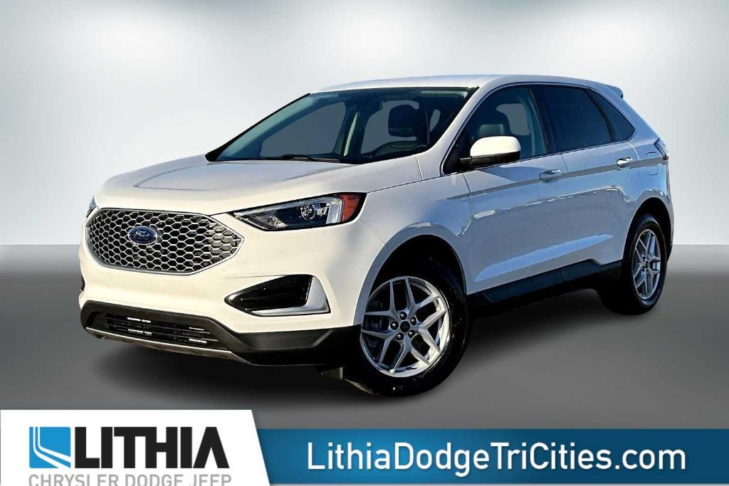 used 2024 Ford Edge car, priced at $23,488