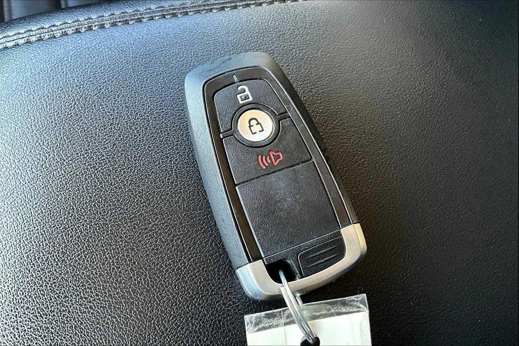 used 2024 Ford Edge car, priced at $22,488