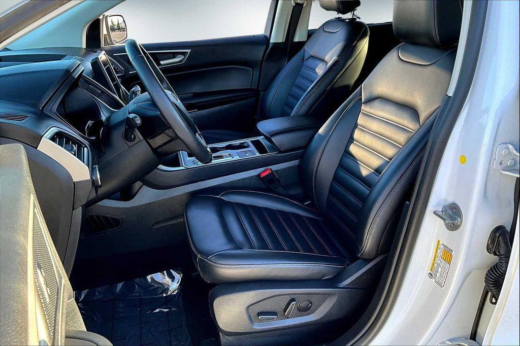 used 2024 Ford Edge car, priced at $22,488