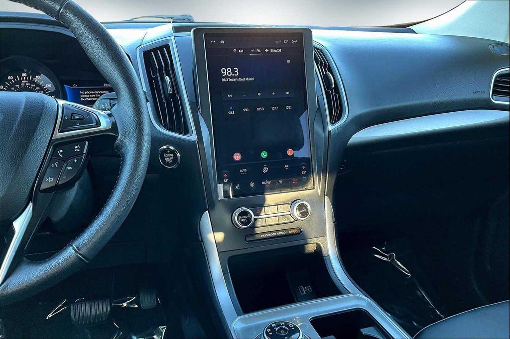 used 2024 Ford Edge car, priced at $22,488