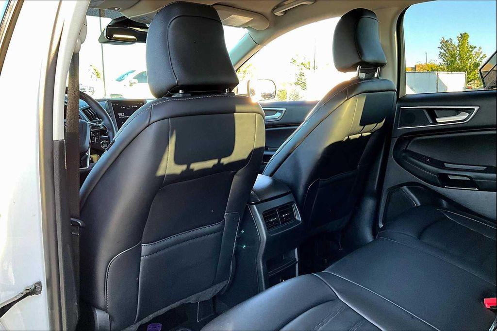 used 2024 Ford Edge car, priced at $22,488