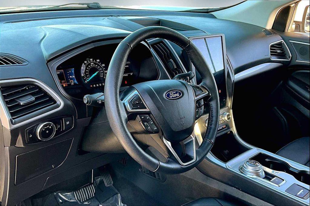 used 2024 Ford Edge car, priced at $22,488