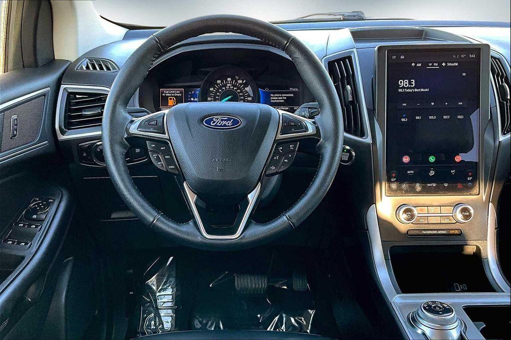 used 2024 Ford Edge car, priced at $22,488