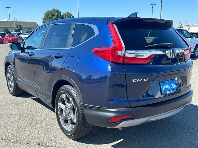 used 2017 Honda CR-V car, priced at $18,888