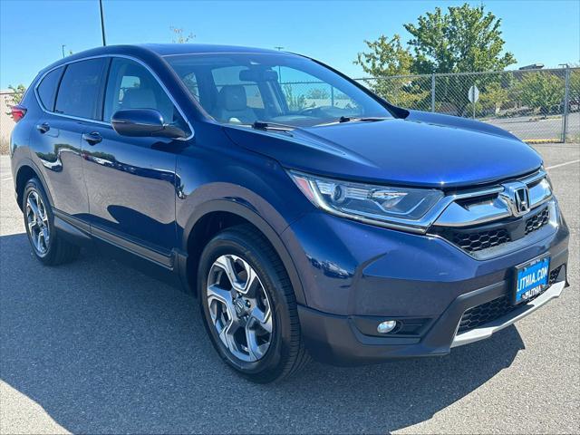 used 2017 Honda CR-V car, priced at $18,888