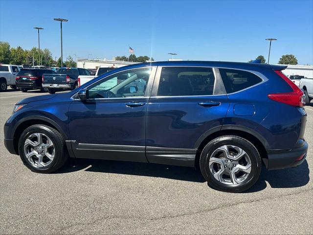 used 2017 Honda CR-V car, priced at $18,888