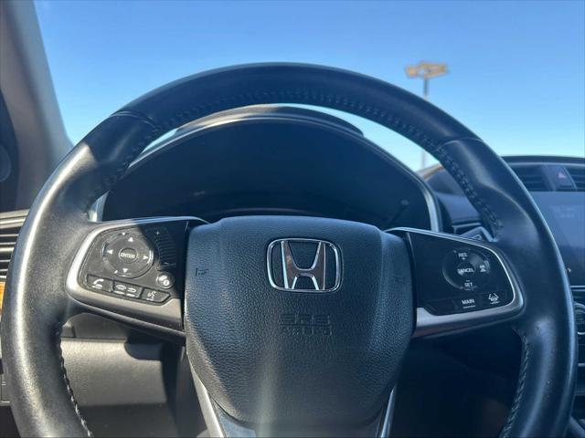 used 2017 Honda CR-V car, priced at $18,888