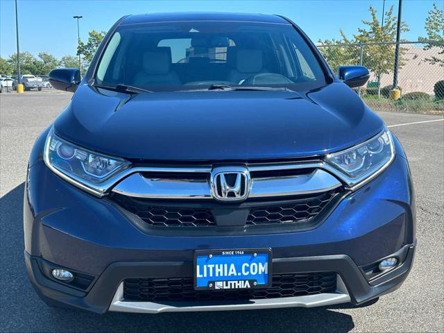 used 2017 Honda CR-V car, priced at $18,888