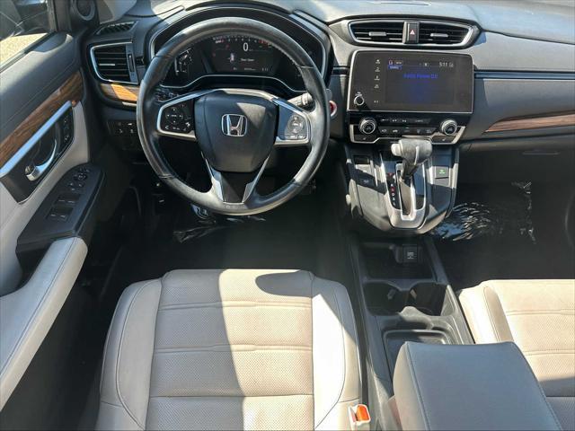 used 2017 Honda CR-V car, priced at $18,888